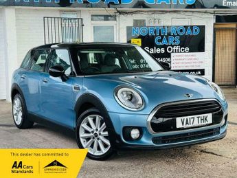 MINI Clubman 2.0 Cooper D Auto Euro 6 (s/s) 6dr