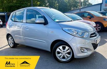 Hyundai I10 ACTIVE