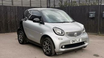 Smart ForTwo 0.9T Prime Sport (Premium Plus) Twinamic Euro 6 (s/s) 2dr
