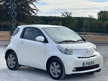 Toyota iQ 1.0 VVT-i 2 Multidrive Euro 4 3dr