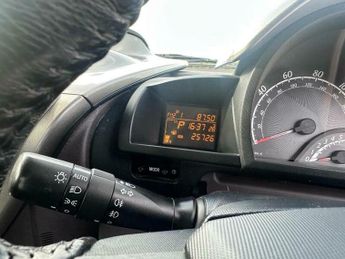 Toyota iQ 1.0 VVT-i 2 Multidrive Euro 4 3dr