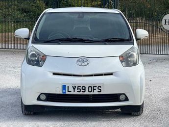 Toyota iQ 1.0 VVT-i 2 Multidrive Euro 4 3dr