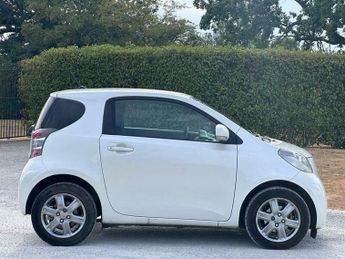 Toyota iQ 1.0 VVT-i 2 Multidrive Euro 4 3dr
