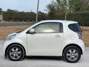 Toyota iQ 1.0 VVT-i 2 Multidrive Euro 4 3dr