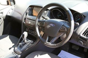 Ford Focus 1.6 Titanium Powershift Euro 6 5dr