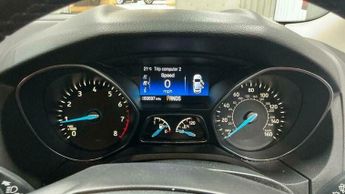 Ford Focus 1.6 Titanium Powershift Euro 6 5dr