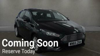 Ford Focus 1.6 Titanium Powershift Euro 6 5dr