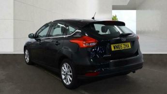 Ford Focus 1.6 Titanium Powershift Euro 6 5dr