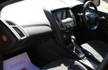 Ford Focus 1.6 Titanium Powershift Euro 6 5dr