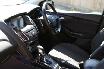 Ford Focus 1.6 Titanium Powershift Euro 6 5dr