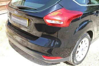 Ford Focus 1.6 Titanium Powershift Euro 6 5dr