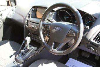 Ford Focus 1.6 Titanium Powershift Euro 6 5dr