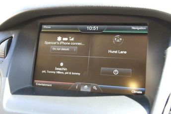 Ford Focus 1.6 Titanium Powershift Euro 6 5dr