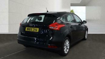 Ford Focus 1.6 Titanium Powershift Euro 6 5dr