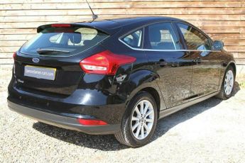 Ford Focus 1.6 Titanium Powershift Euro 6 5dr