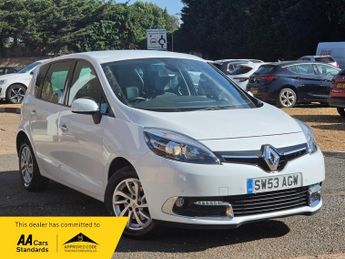Renault Scenic 1.5 dCi Dynamique TomTom EDC Euro 5 5dr