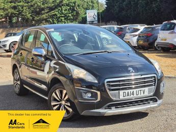Peugeot 3008 1.6 e-HDi Active EGC Euro 5 (s/s) 5dr