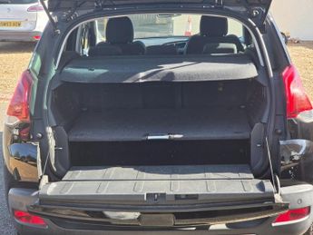 Peugeot 3008 1.6 e-HDi Active EGC Euro 5 (s/s) 5dr
