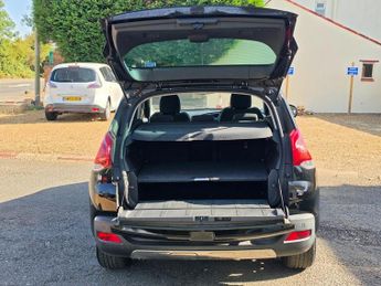 Peugeot 3008 1.6 e-HDi Active EGC Euro 5 (s/s) 5dr