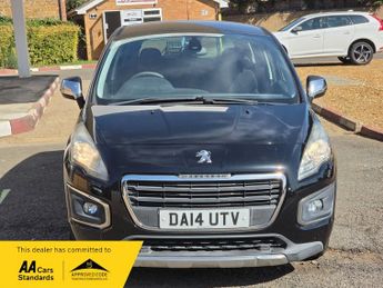 Peugeot 3008 1.6 e-HDi Active EGC Euro 5 (s/s) 5dr