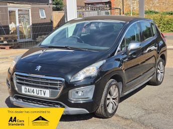 Peugeot 3008 1.6 e-HDi Active EGC Euro 5 (s/s) 5dr