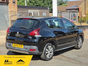 Peugeot 3008 1.6 e-HDi Active EGC Euro 5 (s/s) 5dr