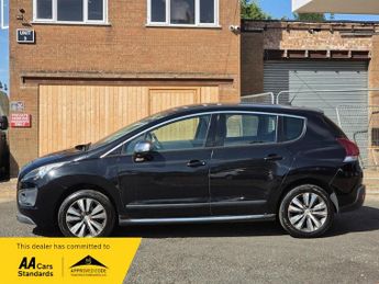 Peugeot 3008 1.6 e-HDi Active EGC Euro 5 (s/s) 5dr
