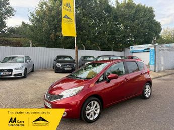 Nissan Note ACENTA PREMIUM DIG-S