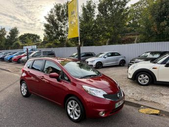 Nissan Note ACENTA PREMIUM DIG-S