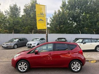 Nissan Note ACENTA PREMIUM DIG-S