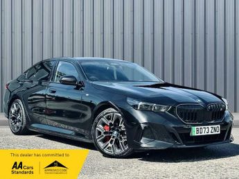 BMW  40 83.9kWh M Sport Pro Auto eDrive 4dr (11kW Charger)