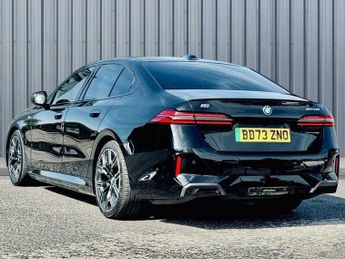 BMW  40 83.9kWh M Sport Pro Auto eDrive 4dr (11kW Charger)