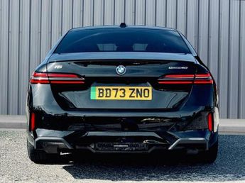 BMW  40 83.9kWh M Sport Pro Auto eDrive 4dr (11kW Charger)