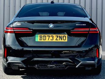 BMW  40 83.9kWh M Sport Pro Auto eDrive 4dr (11kW Charger)