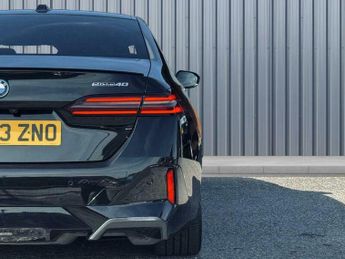 BMW  40 83.9kWh M Sport Pro Auto eDrive 4dr (11kW Charger)