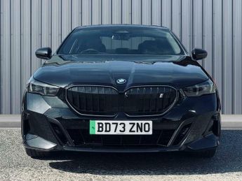 BMW  40 83.9kWh M Sport Pro Auto eDrive 4dr (11kW Charger)
