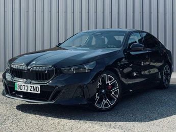 BMW  40 83.9kWh M Sport Pro Auto eDrive 4dr (11kW Charger)