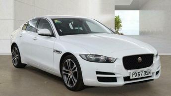 Jaguar XE 2.0d Prestige Auto Euro 6 (s/s) 4dr