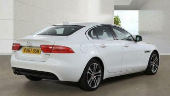Jaguar XE 2.0d Prestige Auto Euro 6 (s/s) 4dr