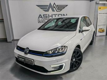 Volkswagen Golf 1.4 TSI GTE DSG Euro 6 (s/s) 5dr