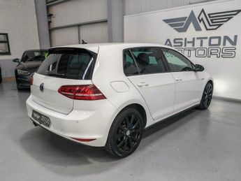 Volkswagen Golf 1.4 TSI GTE DSG Euro 6 (s/s) 5dr