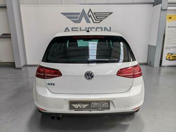 Volkswagen Golf 1.4 TSI GTE DSG Euro 6 (s/s) 5dr