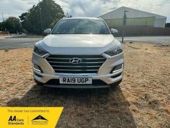 Hyundai Tucson 1.6 T-GDi SE Nav DCT Euro 6 (s/s) 5dr