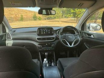 Hyundai Tucson 1.6 T-GDi SE Nav DCT Euro 6 (s/s) 5dr