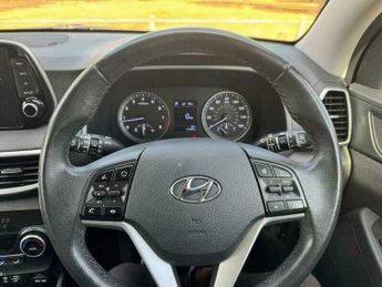 Hyundai Tucson 1.6 T-GDi SE Nav DCT Euro 6 (s/s) 5dr