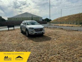 Hyundai Tucson 1.6 T-GDi SE Nav DCT Euro 6 (s/s) 5dr