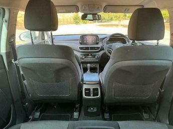 Hyundai Tucson 1.6 T-GDi SE Nav DCT Euro 6 (s/s) 5dr