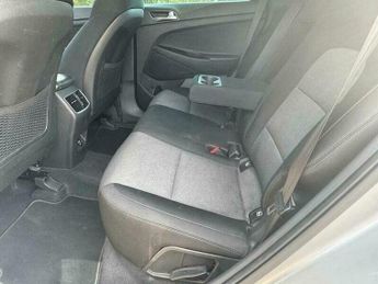 Hyundai Tucson 1.6 T-GDi SE Nav DCT Euro 6 (s/s) 5dr