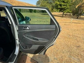 Hyundai Tucson 1.6 T-GDi SE Nav DCT Euro 6 (s/s) 5dr