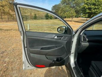 Hyundai Tucson 1.6 T-GDi SE Nav DCT Euro 6 (s/s) 5dr